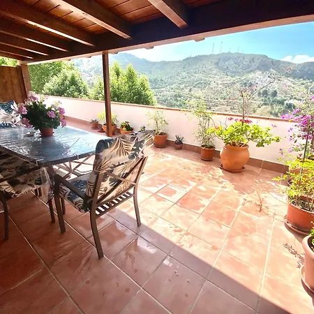 Apartamento Atico Puerta De La Alpujarra Lanjarón