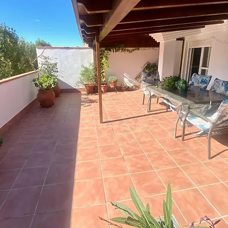 Atico Puerta De La Alpujarra Apartamento