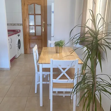 Atico Puerta De La Alpujarra Apartamento