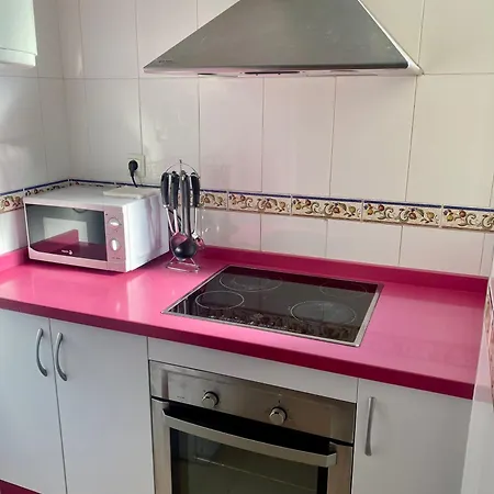 Atico Puerta De La Alpujarra Apartamento