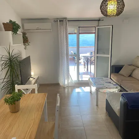 Apartamento Atico Puerta De La Alpujarra *