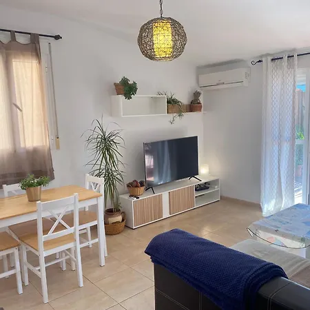 Atico Puerta De La Alpujarra Apartamento *