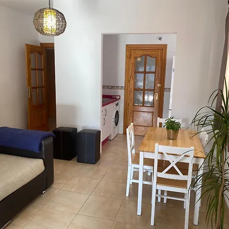 Apartamento Atico Puerta De La Alpujarra *