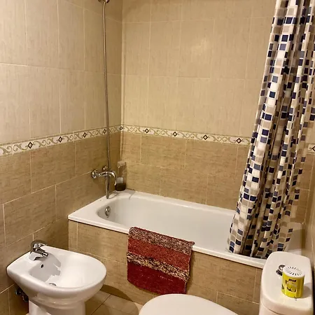Atico Puerta De La Alpujarra Apartamento *