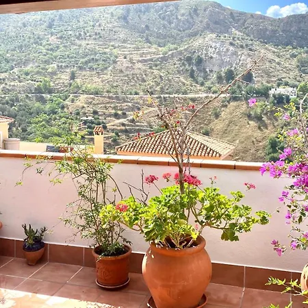 Apartment Atico Puerta De La Alpujarra Lanjaron