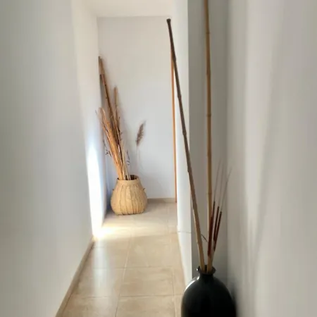 Apartment Atico Puerta De La Alpujarra