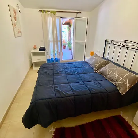 Apartment Atico Puerta De La Alpujarra Lanjaron